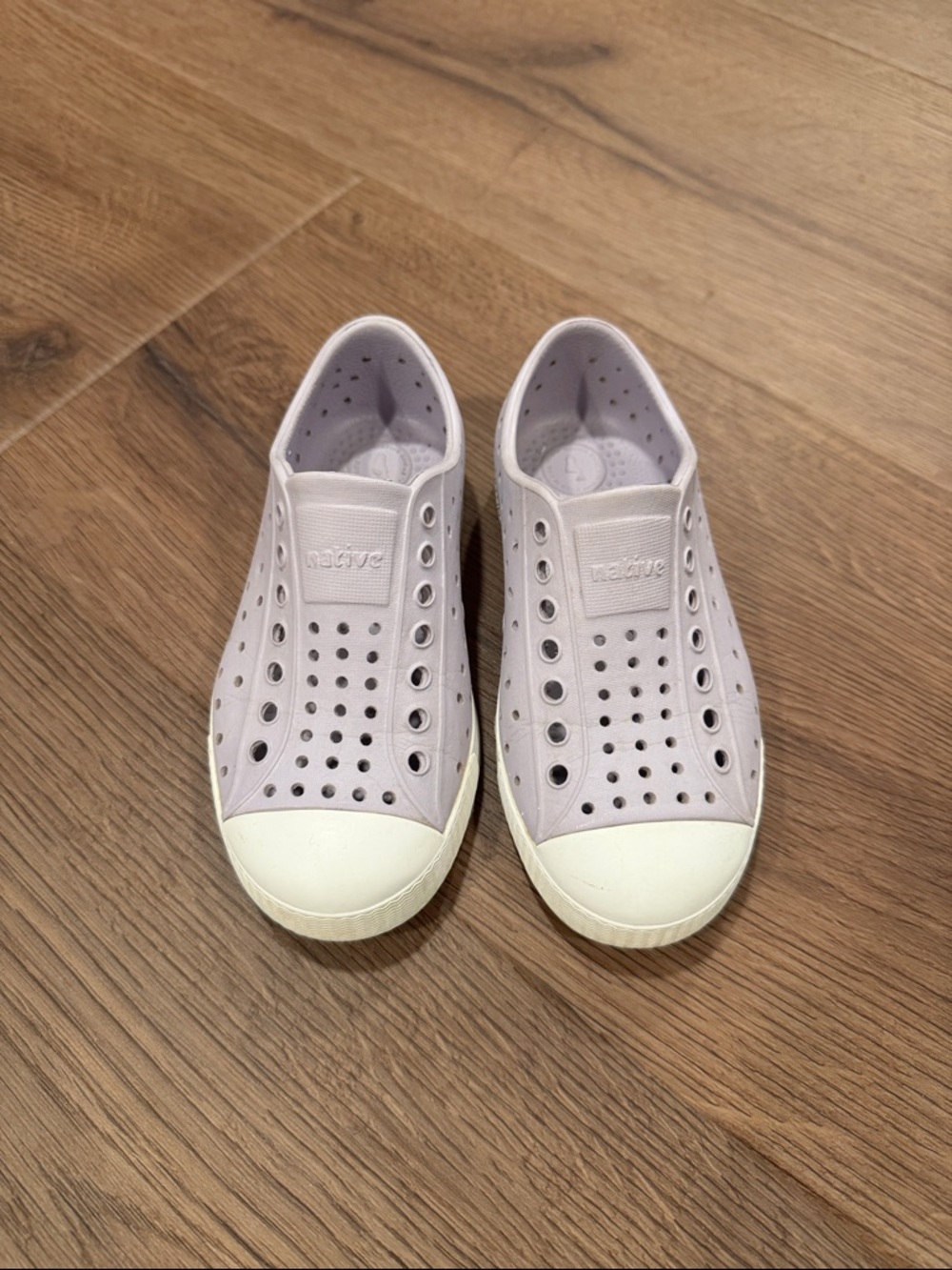 Native Shoes Kids Jefferson Slip-On Water Resistant Shoes
